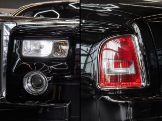 Rolls-Royce Phantom 6.8 V12 338kW