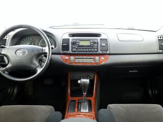 Toyota Camry Linea Sol LPG ATM 2.4 112kW