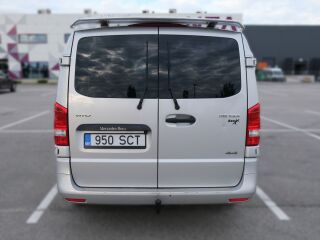 Mercedes-Benz Vito 116 4-Matic Lang 2.1 120kW
