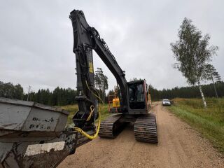 Volvo EC140ELM Rt