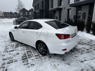 Lexus IS 250 F-Sport 2.5 153kW