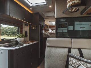 Hymer ML-T 580 4x4 MERCEDES-BENZ PREMIUM MB WL 419 CDI TH 140kW