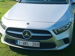 Mercedes-Benz A 180 D 1.5 85kW