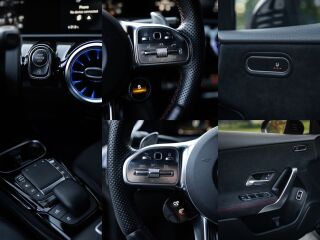 Mercedes-Benz A 35 AMG AERO 4Matic Night Package 2.0 225kW