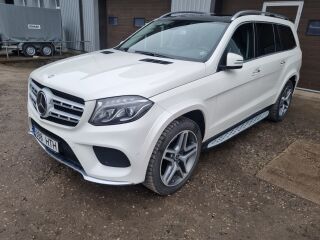 Mercedes-Benz GLS 350 AMG Harman/Kardon 3.0 V6 TDI 190kW