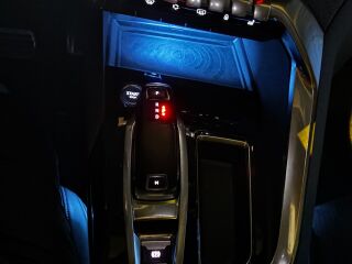 Peugeot 3008 GT LINE 1.5 96kW