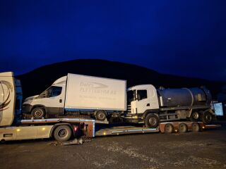 AKSOYLU 3 AXLE SEMI TRAILER