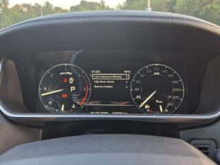 Land Rover Range Rover Sport 4.4 250kW