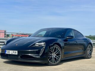 Porsche Taycan 350кВ