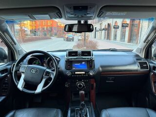 Toyota Land Cruiser Comfort 3.0 140кВ