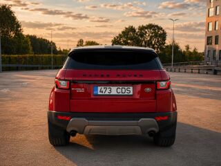 Land Rover Range Rover Evoque FACELIFT HSE 2.0 TD4 110кВ