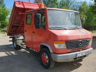 Mercedes-Benz Vario 814 100kW