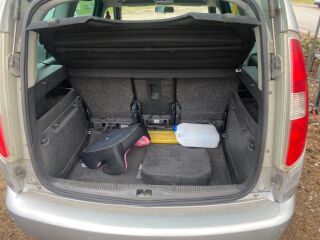 Skoda Roomster 1.6 66кВ