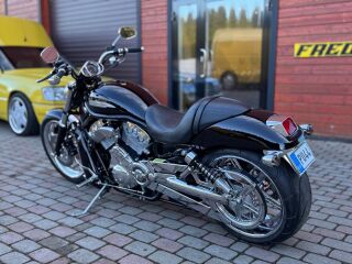 Harley-Davidson VRSCB V-Rod V2 Revolution 86kW