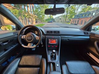 Audi RS 4 4.2 V8 309kW