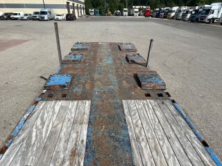 Broshuis JUMBO+EXTENDABLE+STEERING AXLE