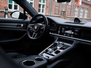 Porsche Panamera GTS 4.0 V8 338kW