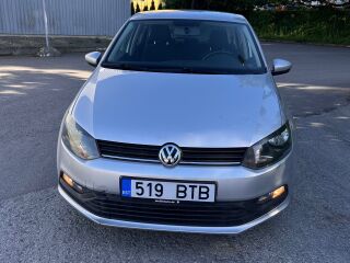 Volkswagen Polo 1.2 66kW