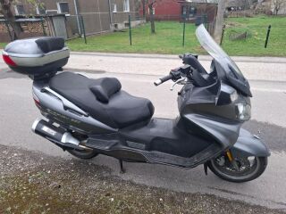 Suzuki Burgman 650 41kW
