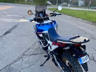 Honda CRF 1000 Adventure sports 70кВ