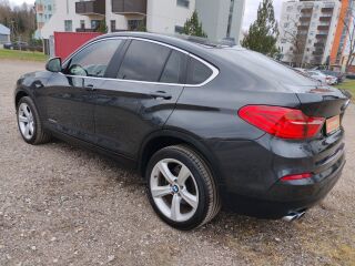 BMW X4 xDrive 3.0 D 190kW