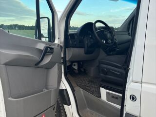 Mercedes-Benz Sprinter 316 CDI L3H2 EURO5 2.1 R4 OM651.955 120kW