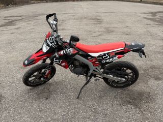 Aprilia SX 50 Factory 2kW