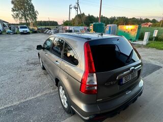 Honda CR-V 2.0 110кВ