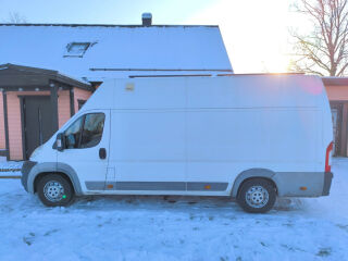 Citroen Jumper Matkabuss 2.0 4H03 96kW