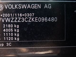 Volkswagen Passat VARIANT HIGHLINE 2.0 R4 110kW
