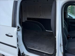 Volkswagen Caddy 1.6 55кВ