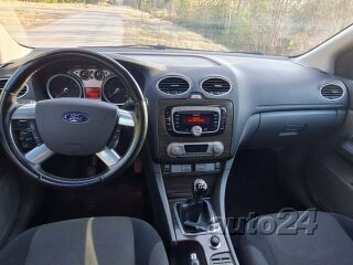 Ford Focus 1.6 74кВ