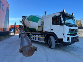 Volvo FM X 460 6x2*4 345kW