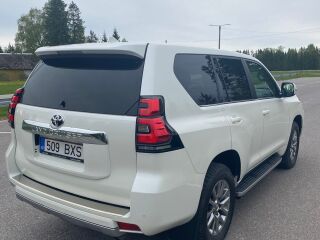 Toyota Land Cruiser Prado 2.8 130кВ