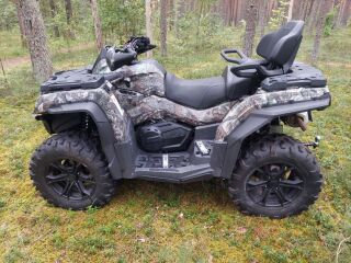 CFMOTO CFORCE 1000 55kW