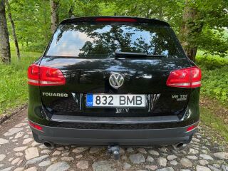 Volkswagen Touareg 3.0 180kW