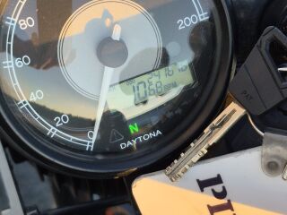 Triumph Thruxton 900 EFI 50kW