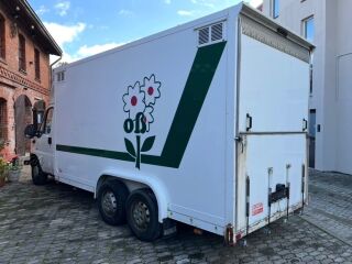 Peugeot Boxer kaubik-kiosk-foodtruck 2.8 94kW