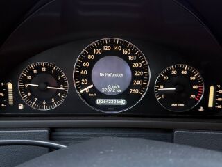 Mercedes-Benz CLK 200 1.8 120kW