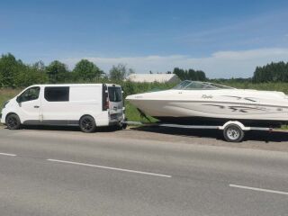 Captiva 212 5.7 V8