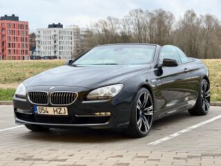 BMW 640 3.0 230кВ
