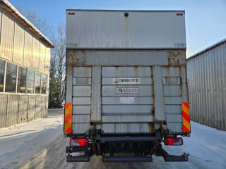MAN TGL 12.220 4X2 BL SIDEOPENING 162kW