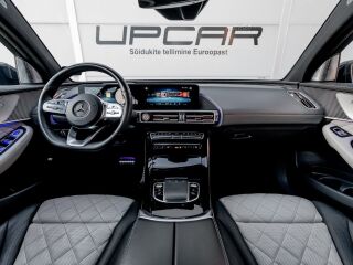 Mercedes-Benz EQC 400 4-Matic AMG-Line 300kW