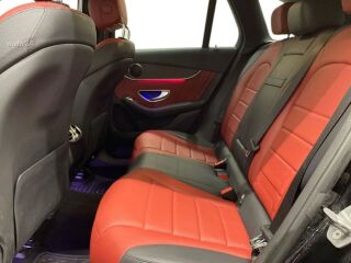Mercedes-Benz GLC 300 de AMG 4Matic PHEV 2.0 R4 225kW