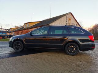 Skoda Superb Combi Grt Ambition TD103 2.0 TDI 103kW