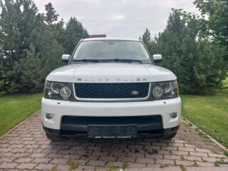 Land Rover Range Rover Sport HSE 3.0 180kW