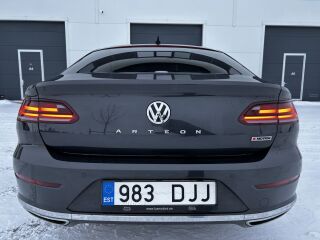Volkswagen Arteon Elegance 2.0 140kW