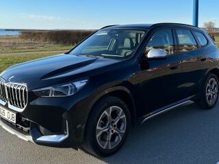 BMW X1 1.5 100kW