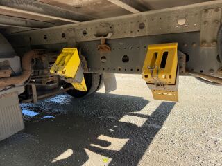 Mercedes-Benz Atego 1223 6L 170kW