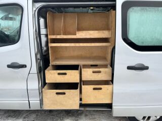 Opel Vivaro 88kW